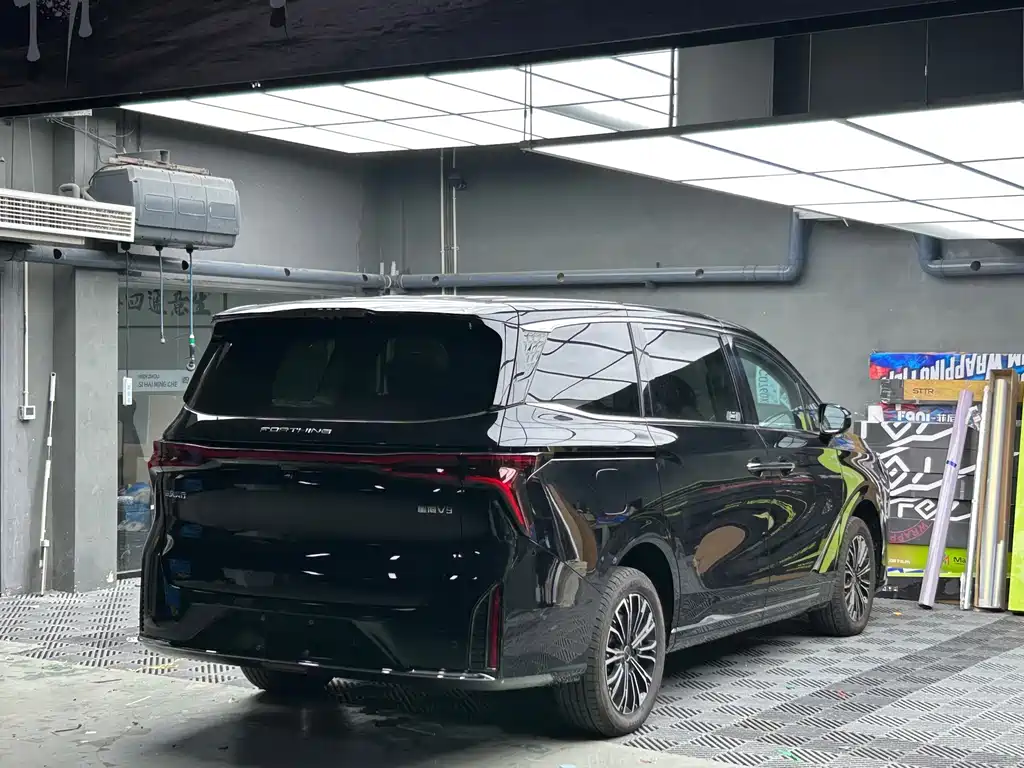Fengxing Xinghai V9 — миниатюра 8