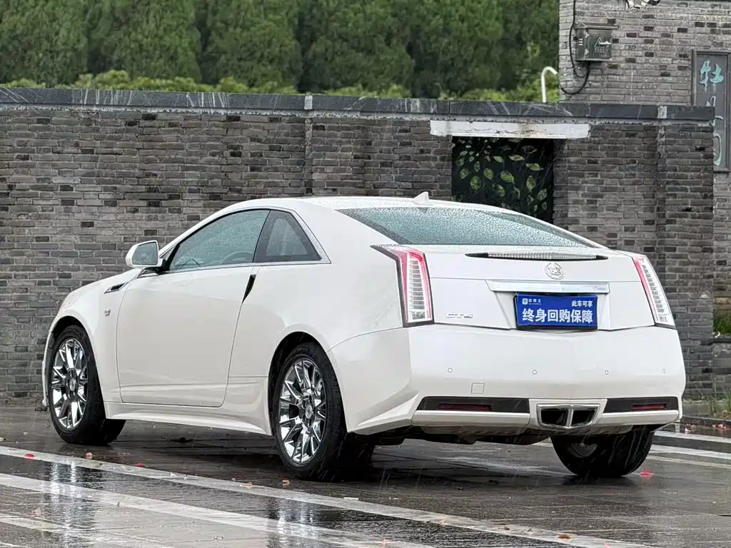 Cadillac CTS — миниатюра 3