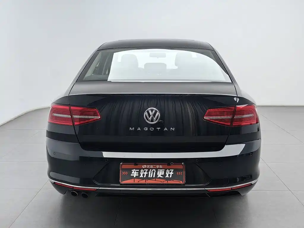 Volkswagen Magotan — миниатюра 4