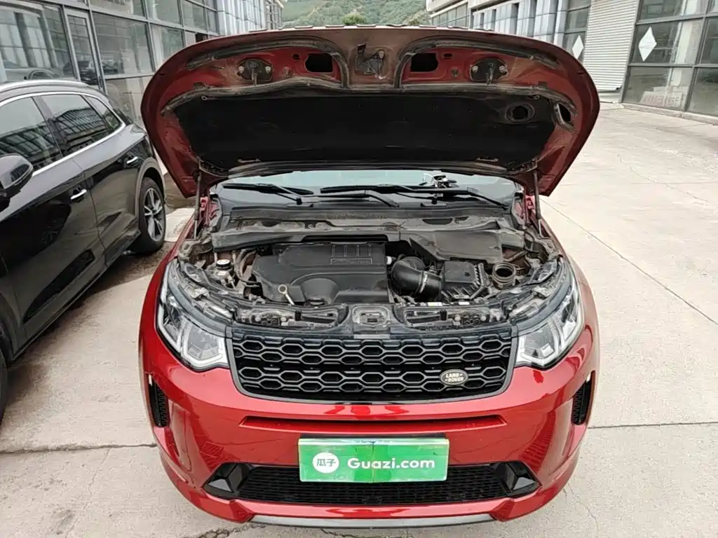 Land Rover Discovery Sport — миниатюра 20