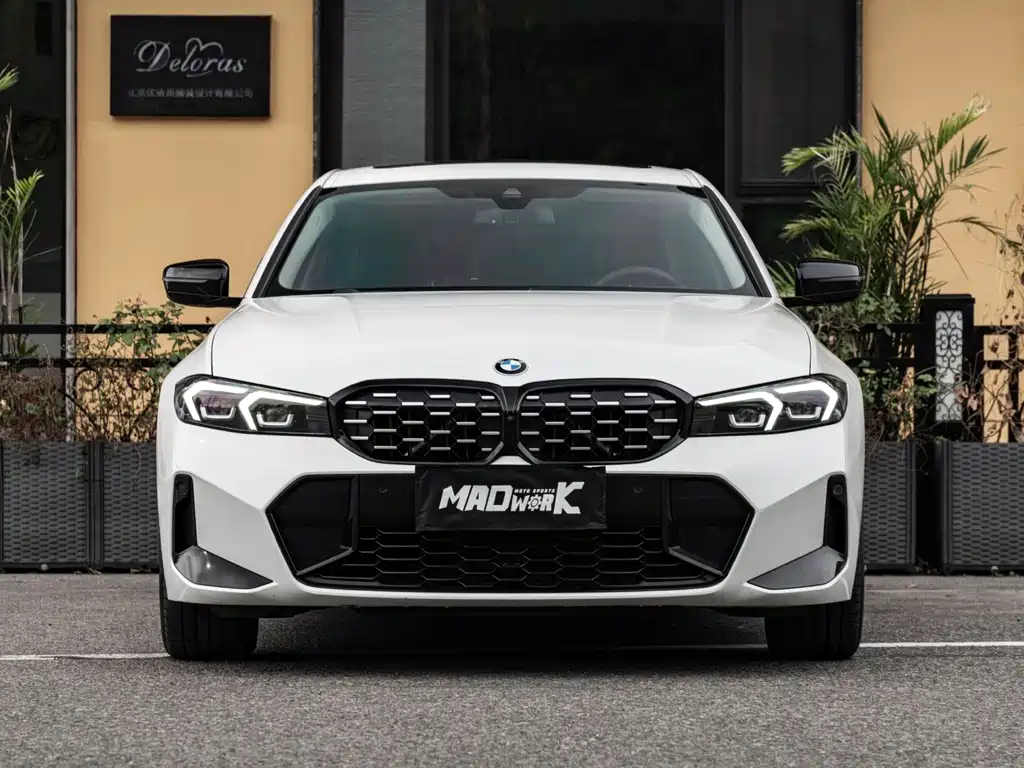 BMW 3 Series — миниатюра 2