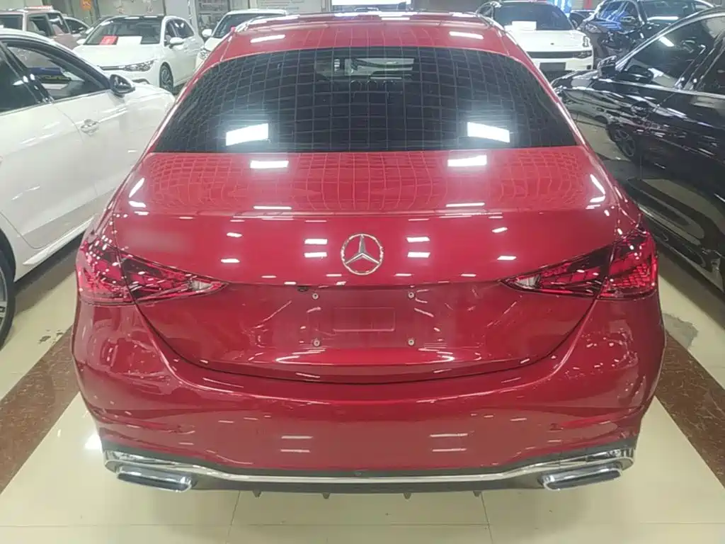 Mercedes-Benz C-Class — миниатюра 6