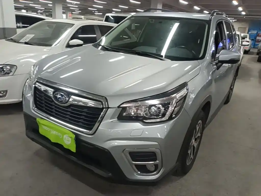 Subaru Forester — миниатюра 2