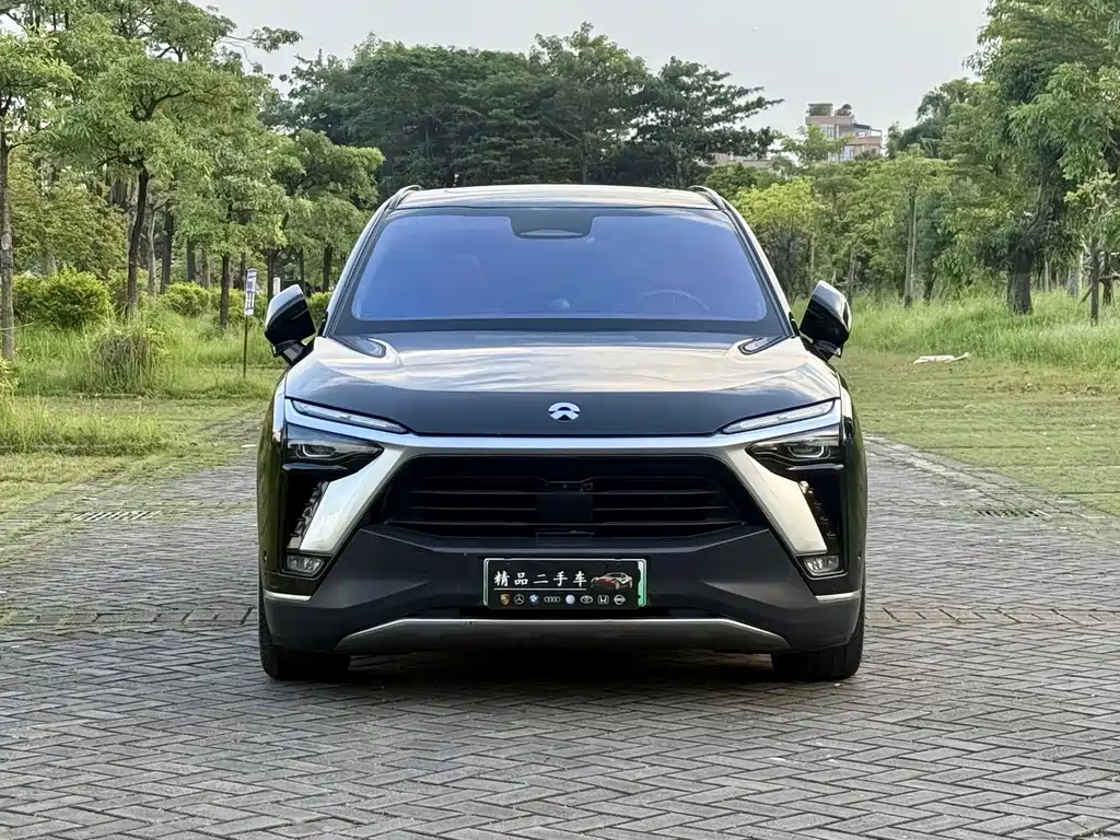 NIO ES8 — миниатюра 2