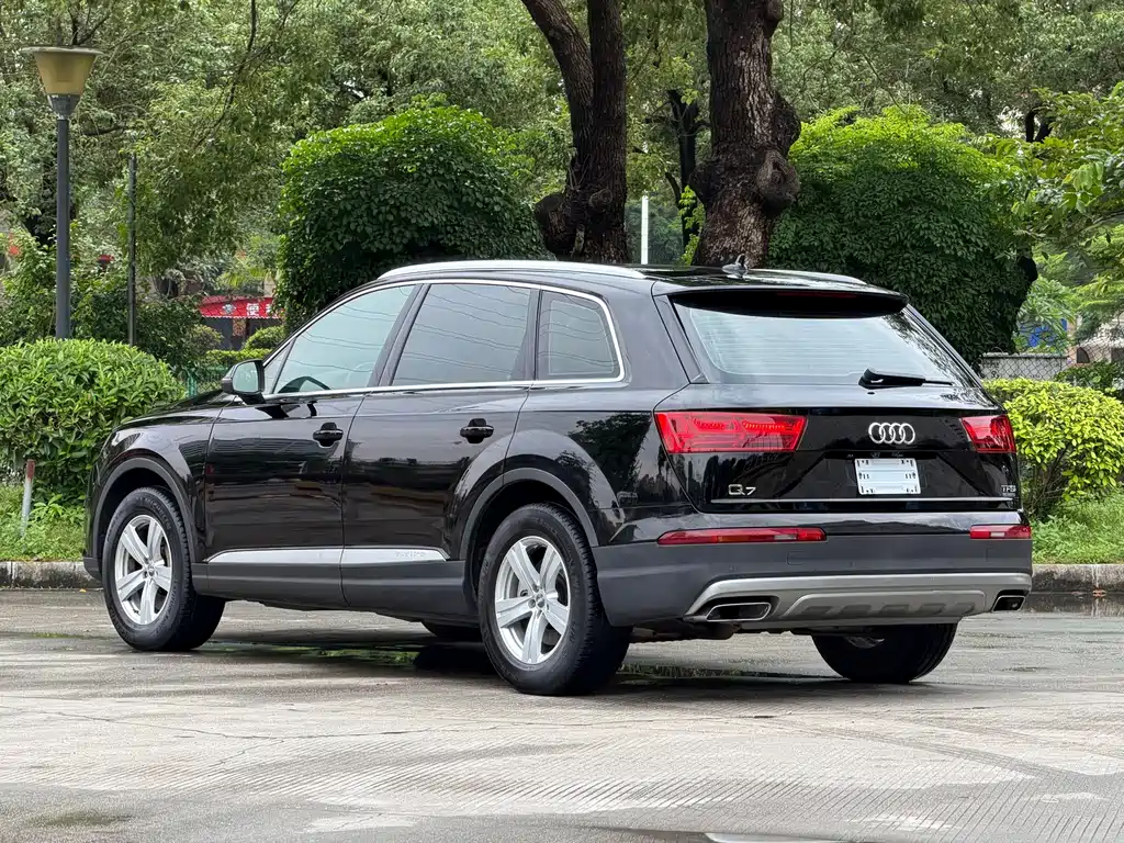 Audi Q7 — миниатюра 7