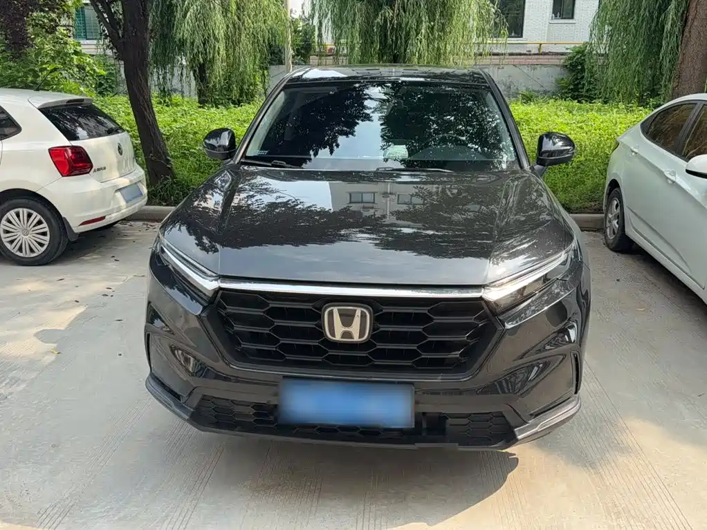 Honda CR-V — миниатюра 8