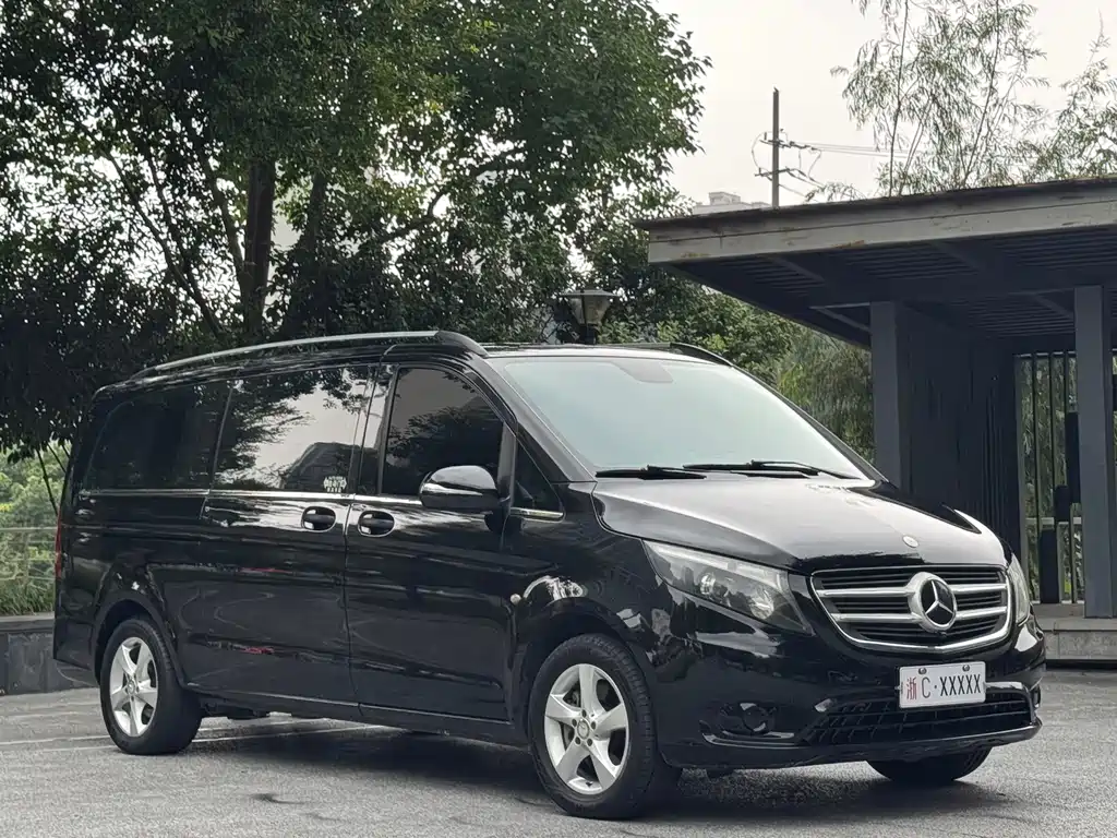 Mercedes-Benz Vito — миниатюра 6