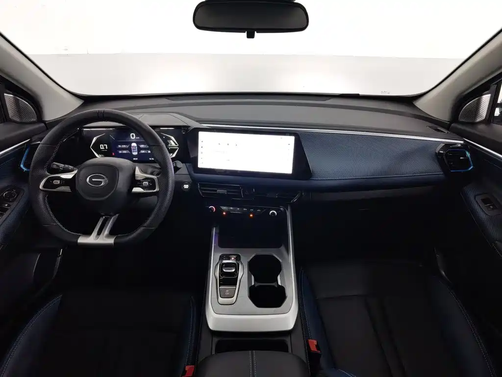 GAC Motor Trumpchi GS3 — миниатюра 5