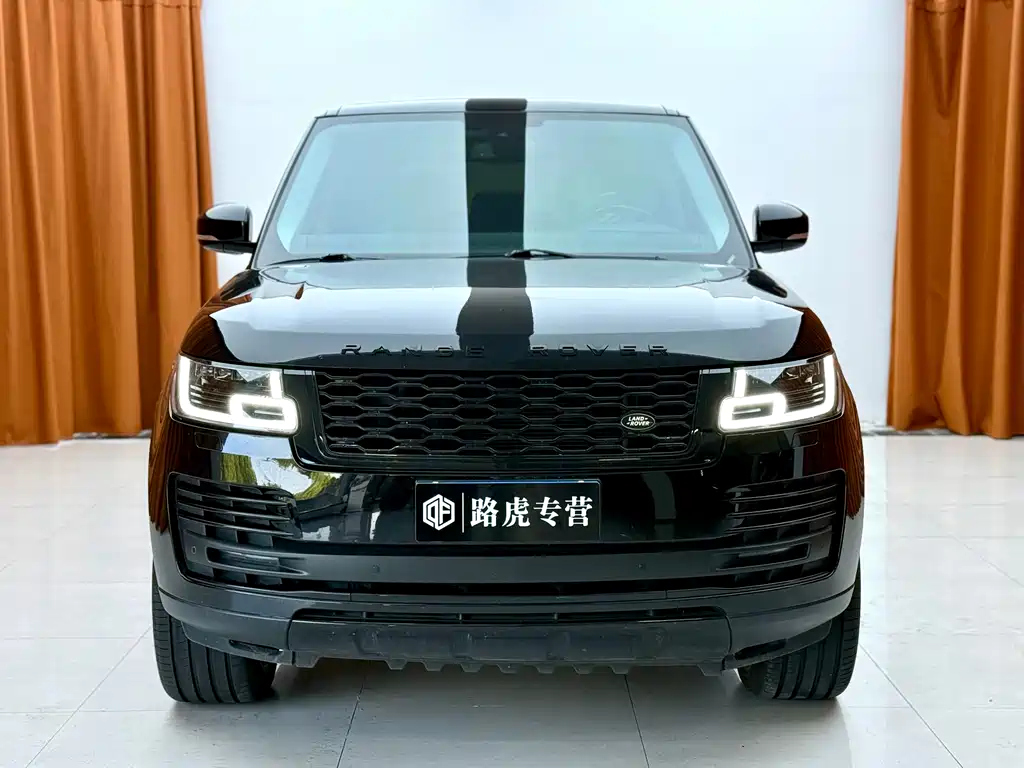 Land Rover Range Rover 2016 3.0 SC V6 Vogue