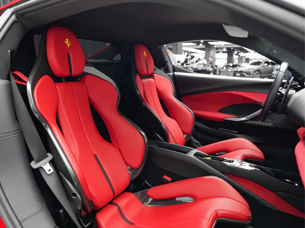 Ferrari 296 — миниатюра 16