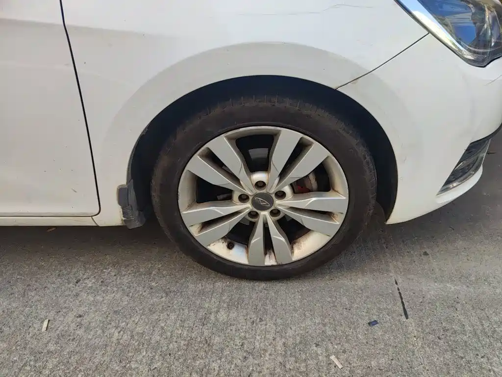 Chery Arrizo 5 — миниатюра 8