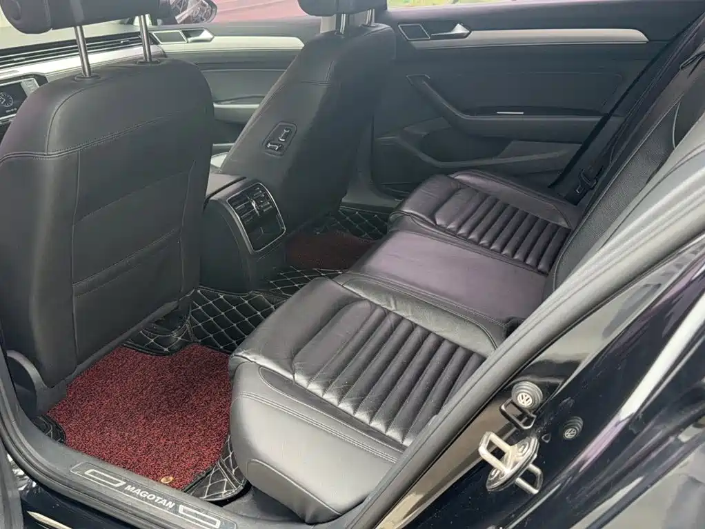 Volkswagen Magotan — миниатюра 8