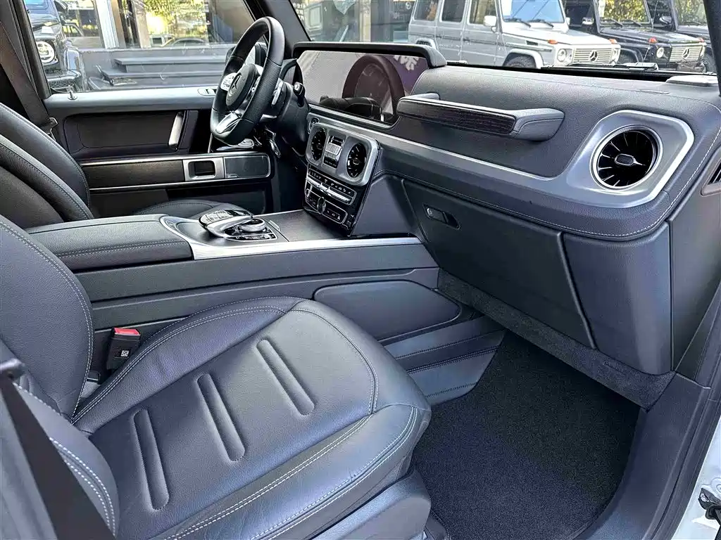 MERCEDES-BENZ G CLASS