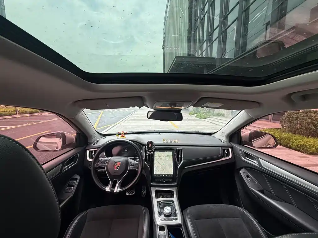 Roewe RX5 2017 ERX5 EV400 Flagship