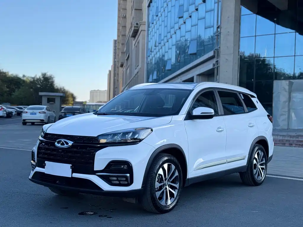 Chery Tiggo 8