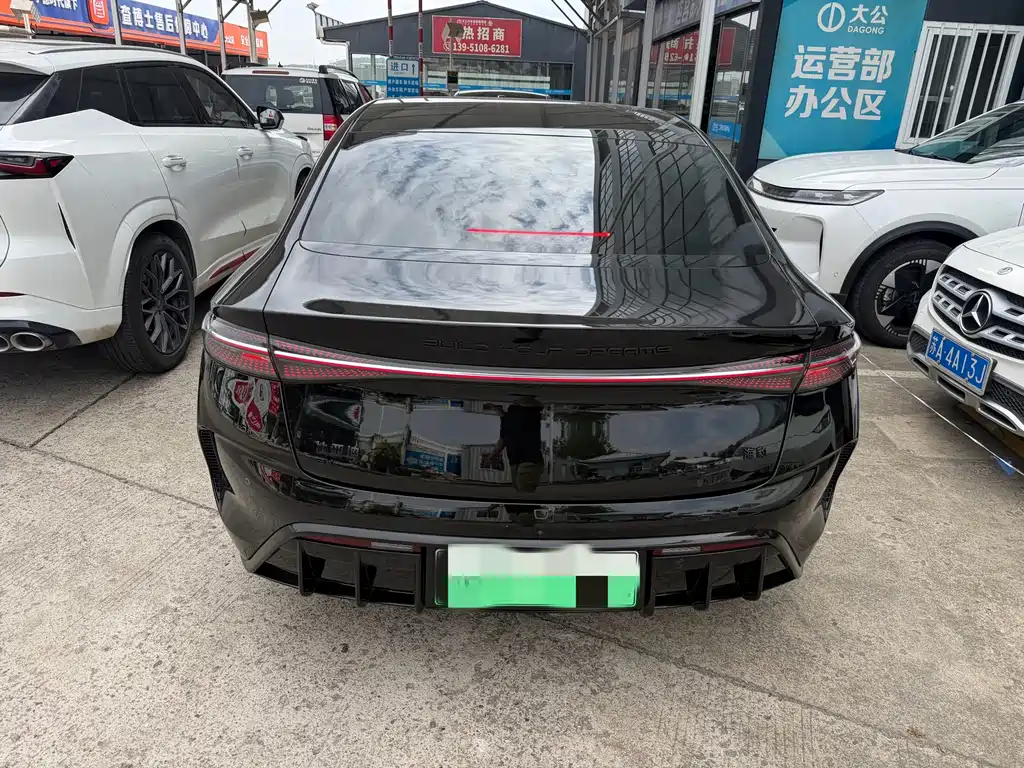 BYD Seal — миниатюра 5
