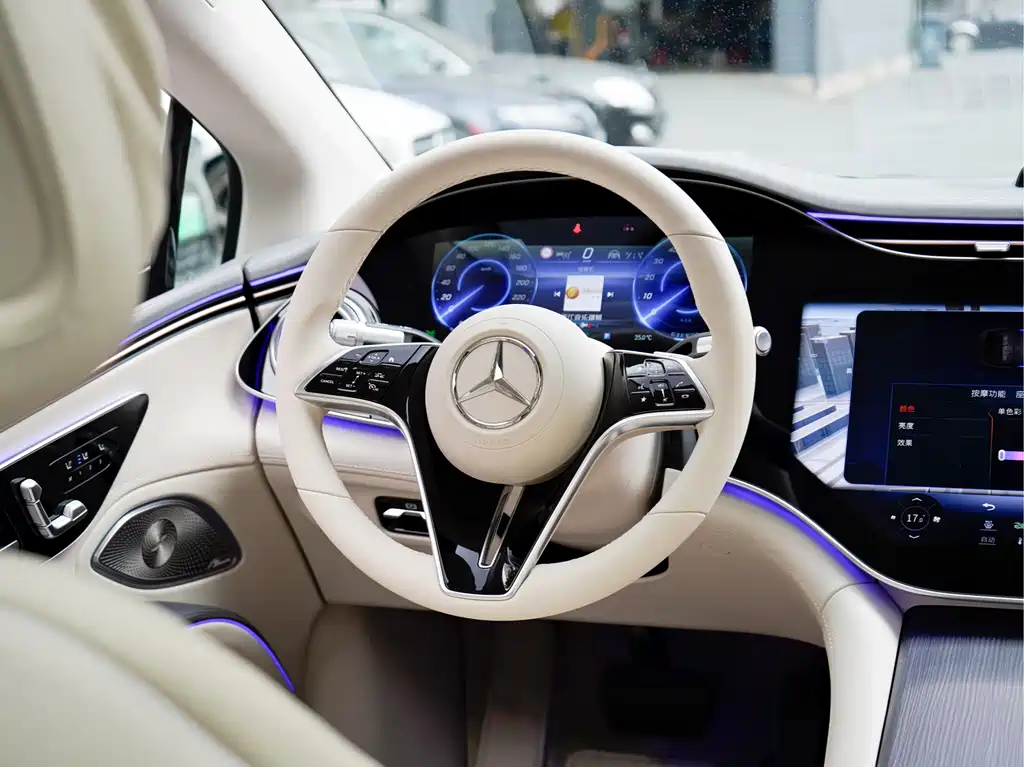 Mercedes-Benz EQS — миниатюра 20