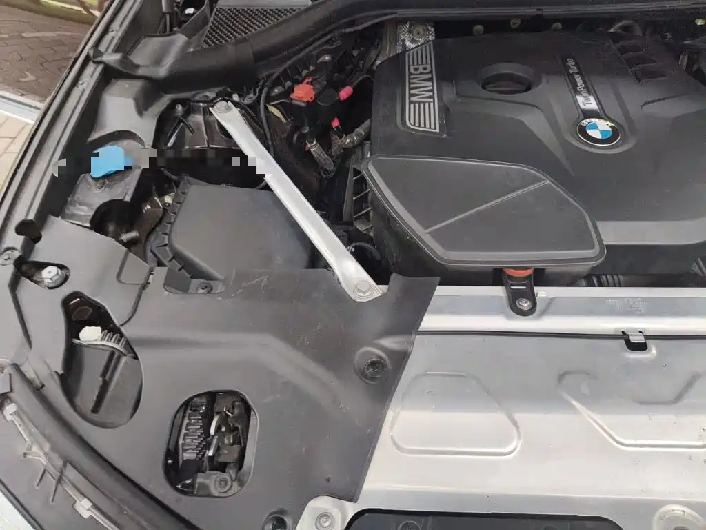 BMW X3 — миниатюра 19