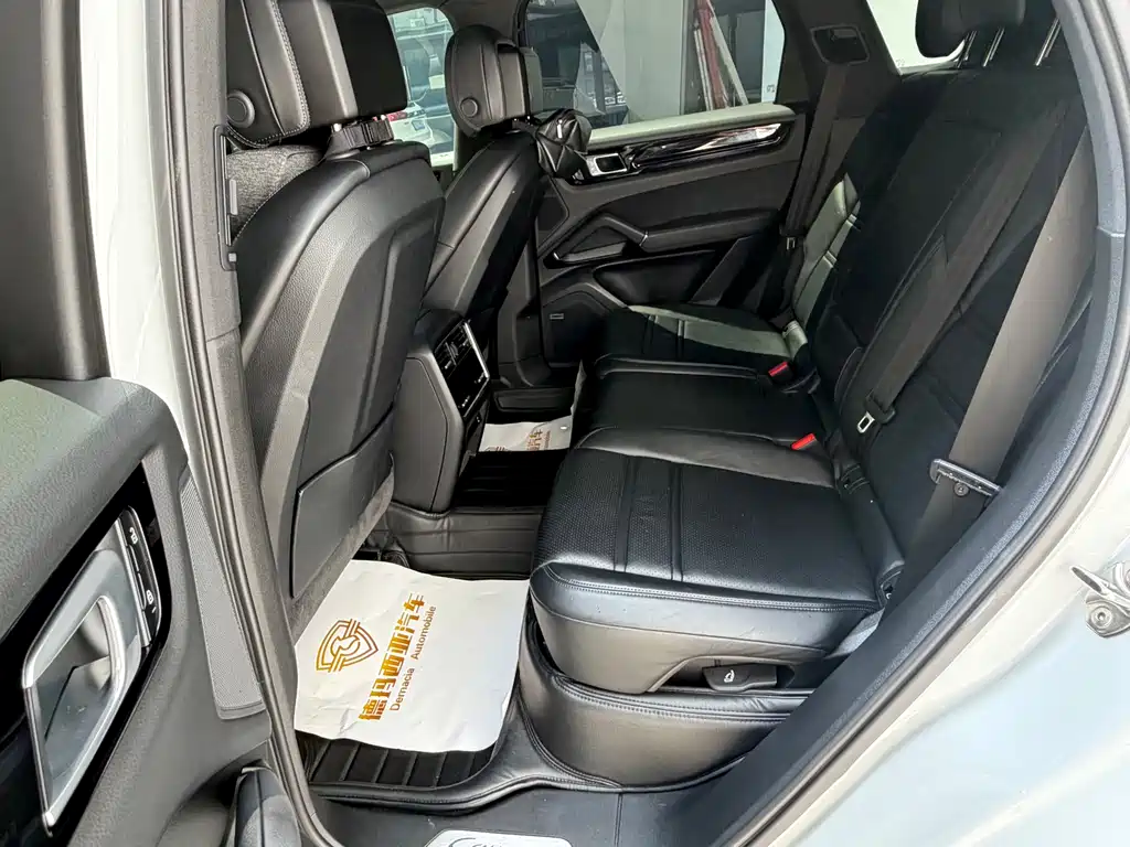 Porsche Cayenne 2023 Cayenne 3.0T
