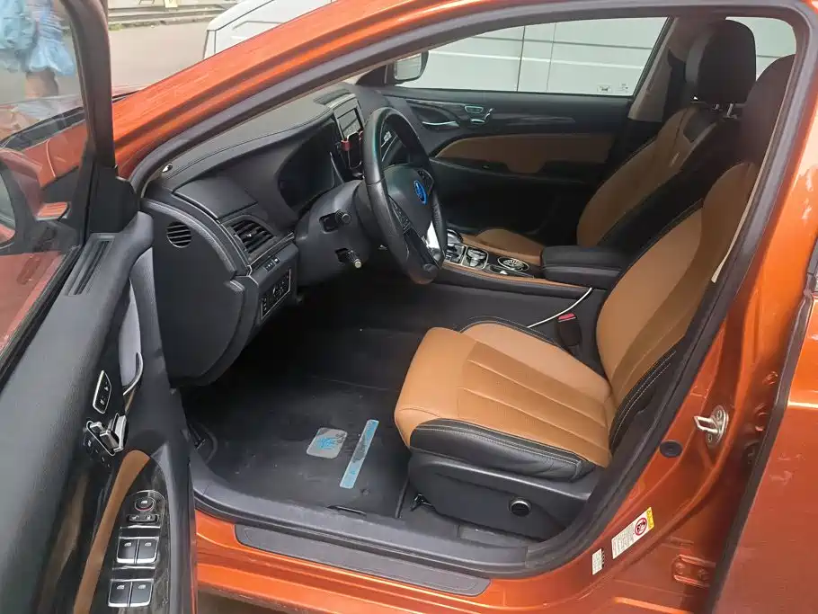 BYD Qin NEV — миниатюра 9