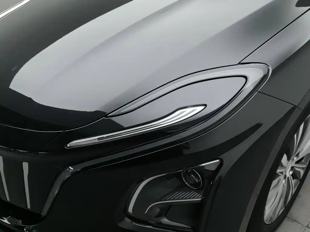 Hongqi Hongqi E-QM5 — миниатюра 7