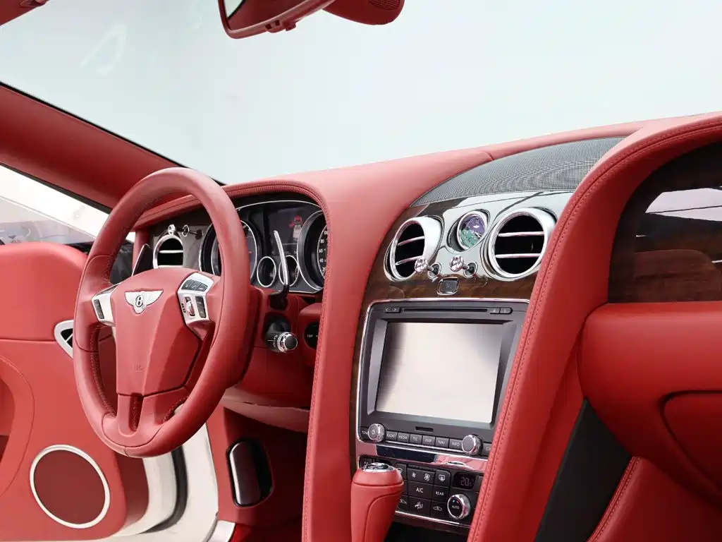 Bentley Continental — миниатюра 10