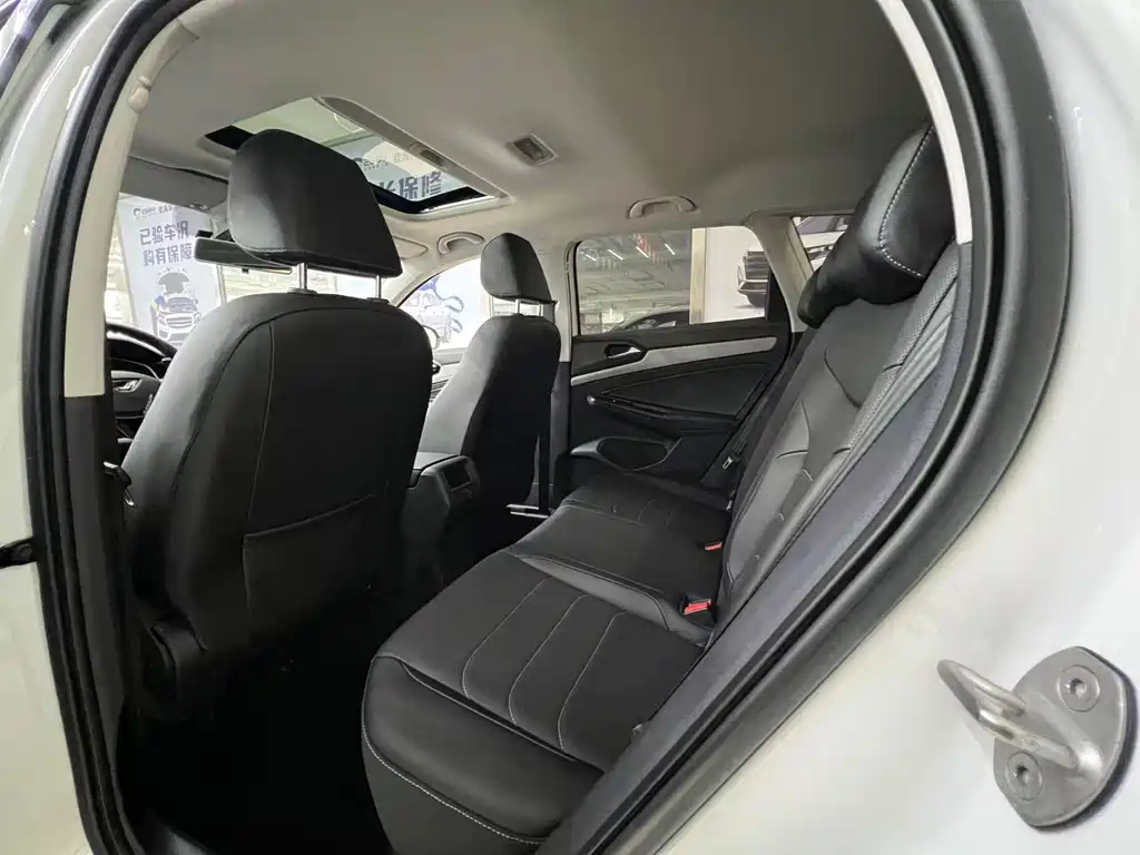 Jetta VS5 2022 280TSI AT Enjoy