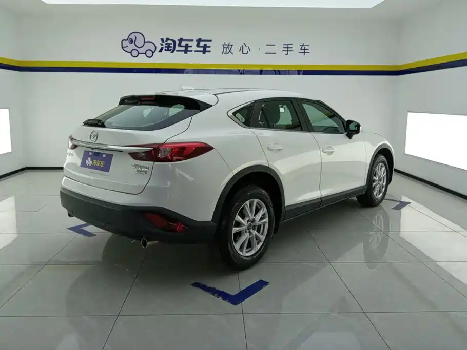 Mazda CX-4 — миниатюра 3
