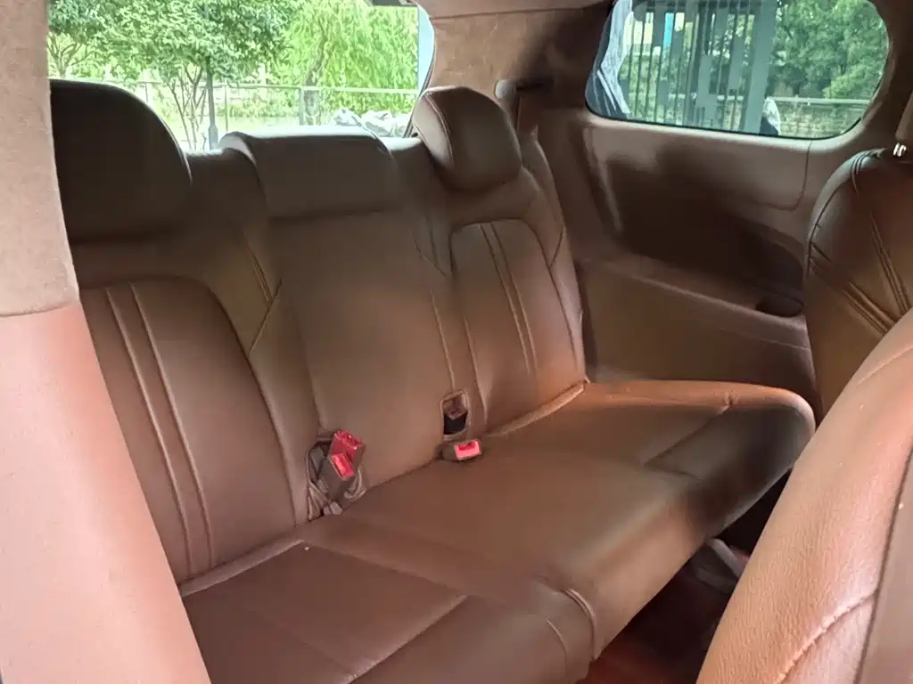 Buick GL8 — миниатюра 12