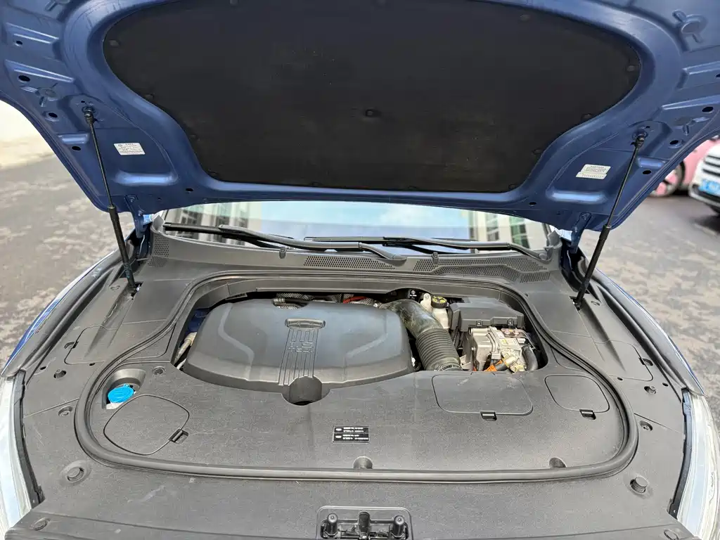Geely Borui Hybrid — миниатюра 16