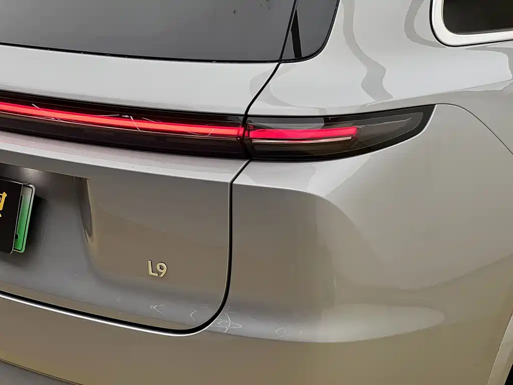Li Auto Li L9 — миниатюра 23