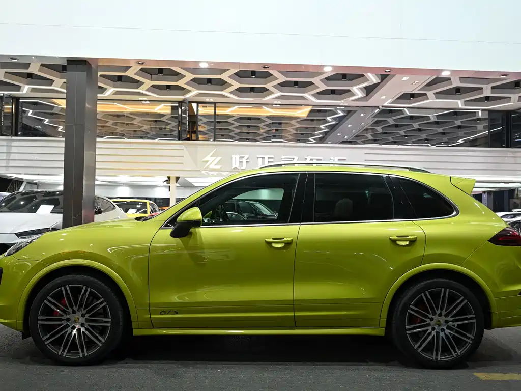 Porsche Cayenne 2015 Cayenne GTS 3.6T