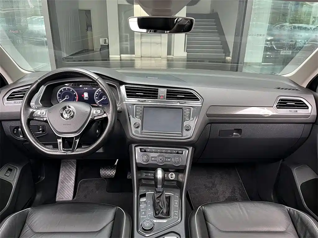 Volkswagen Tiguan 2017 330TSI