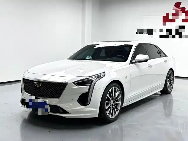 Cadillac CT 6 2022 28 T — фото 1