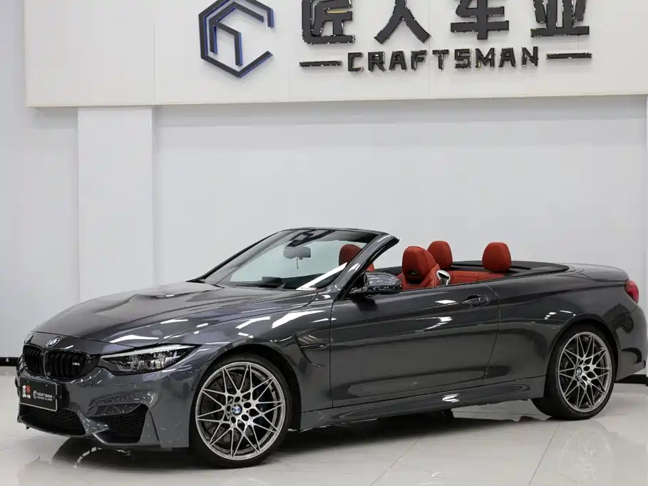 BMW M4 — миниатюра 5