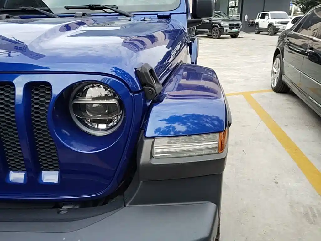 Jeep Wrangler — миниатюра 24