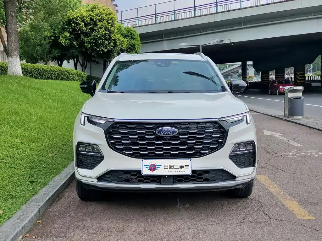 Ford Territory — миниатюра 2