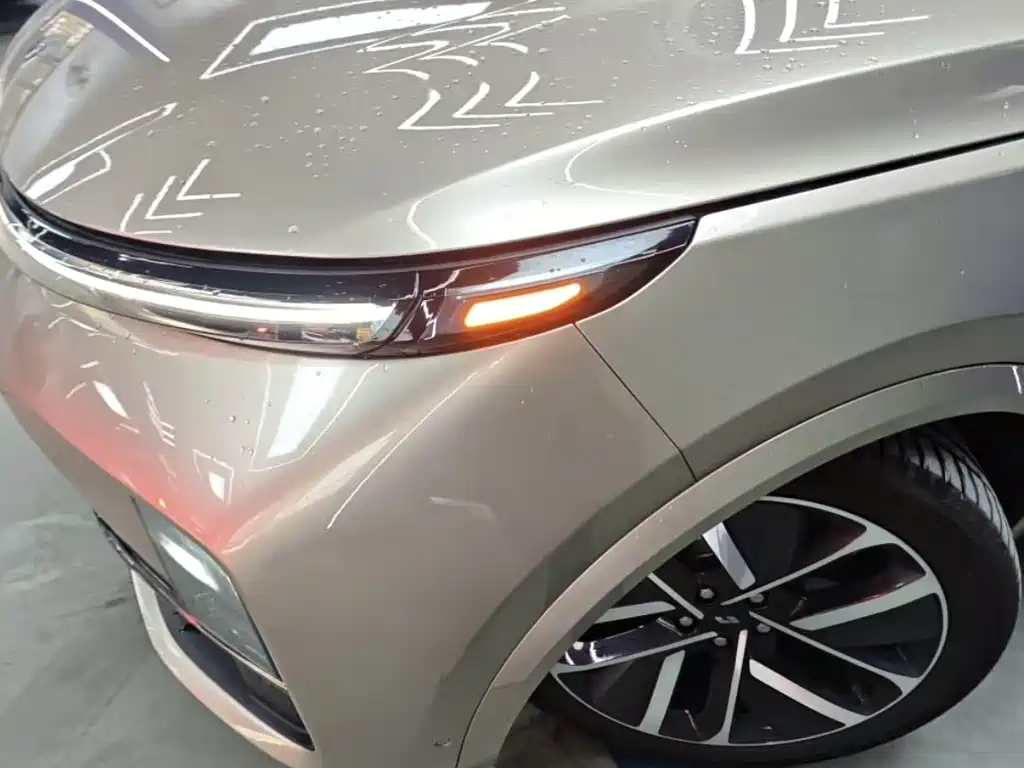 Li Auto Li L9 — миниатюра 3