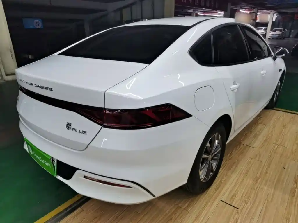 BYD Qin PLUS — миниатюра 7
