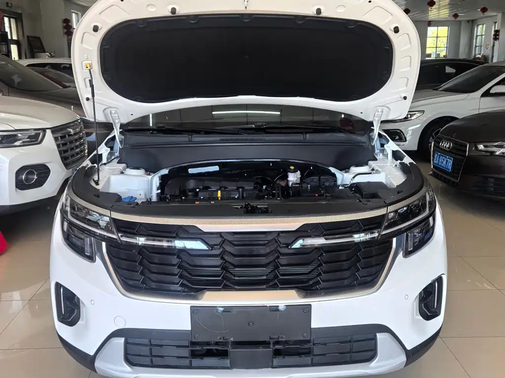 Kia Seltos — миниатюра 7