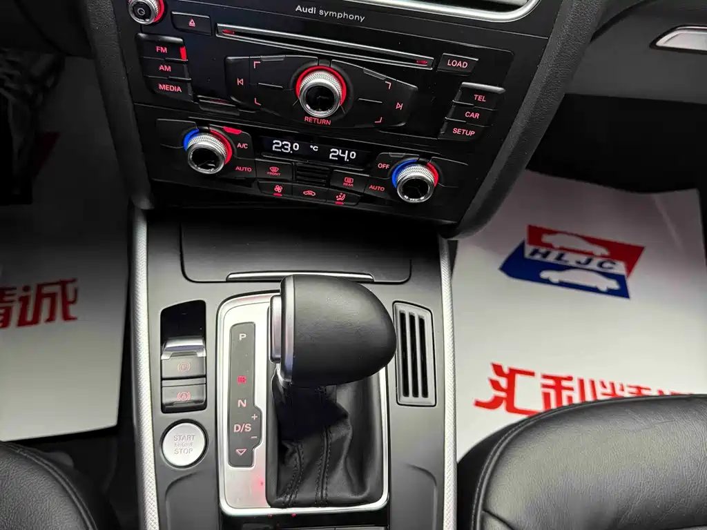 Audi A4L — миниатюра 8
