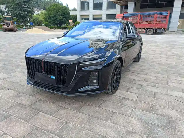 2026 Hongqi H5