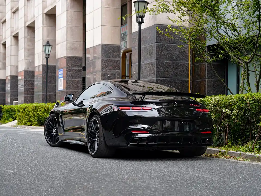 Mercedes-Benz AMG GT New Energy — миниатюра 4
