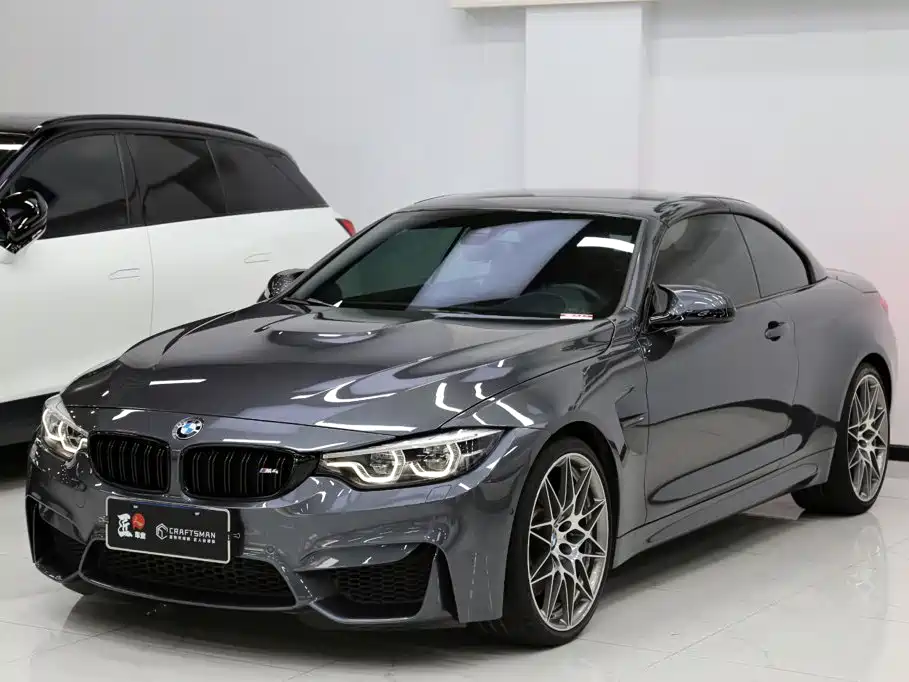 BMW M4 — миниатюра 24