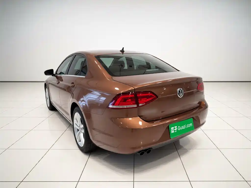 Volkswagen Lamando — миниатюра 4