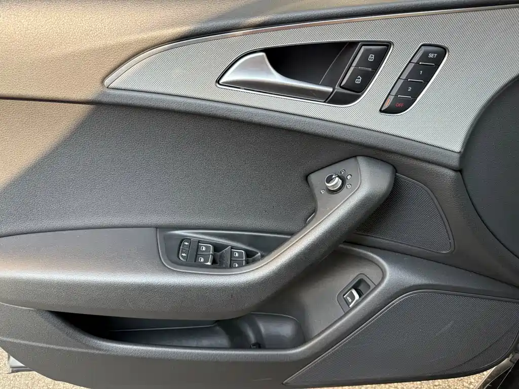 Audi A6 (Import) — миниатюра 10