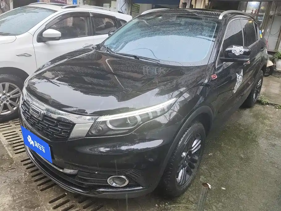 Купить Qoros Qoros 5