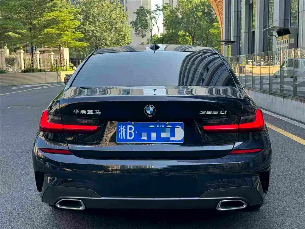 BMW 3 Series — миниатюра 5