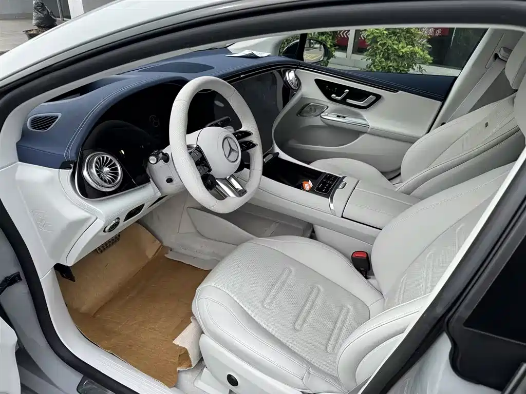 Mercedes-Benz EQE A MG 2023 AMG EQE 53 4MATIC+
