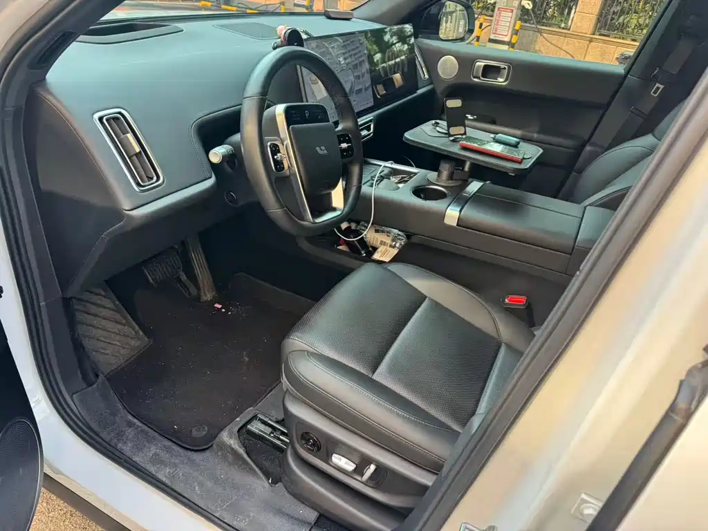 Li Auto Li L6 — миниатюра 6